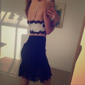 🖤Vintage Chanel Skirt🖤